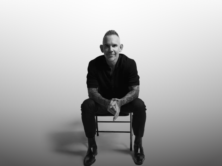 Ron Perkins personal brand site
